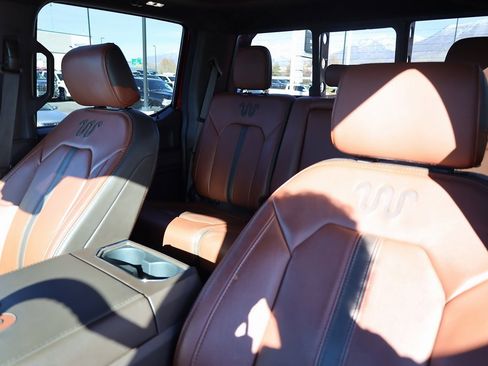 Used 2020 Ford F350 King Ranch w/ King Ranch Ultimate Package image 16