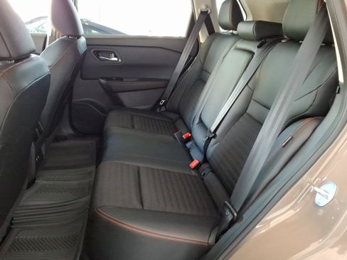 Used 2025 Nissan Rogue SV w/ Rock Creek Premium Package AWD/4WD image 13