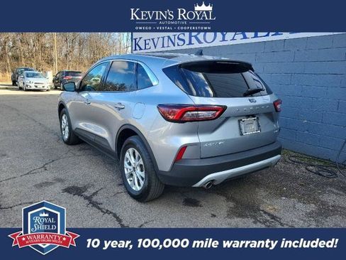 Used 2023 Ford Escape Active AWD/4WD image 8