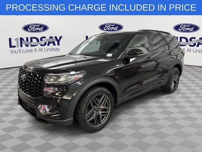 Certified 2025 Ford Explorer ST-Line w/ Premium Package