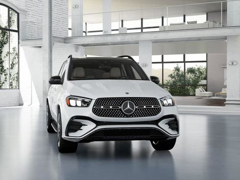 New 2026 Mercedes-Benz GLE 350 GLE 350 image 8