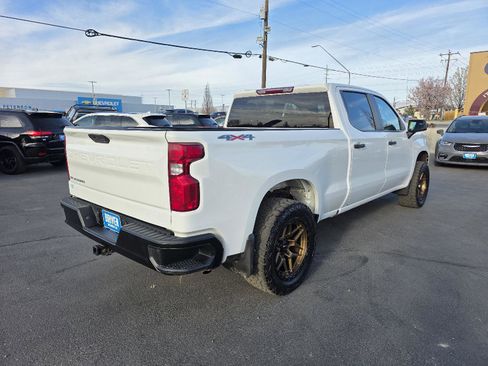 Used 2019 Chevrolet Silverado 1500 W/T w/ WT Convenience Package image 5