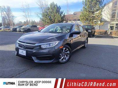 Used 2018 Honda Civic EX