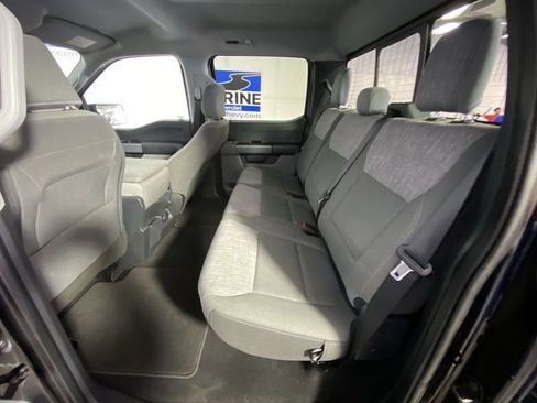 Used 2023 Ford F150 XLT w/ Equipment Group 302A High AWD/4WD image 29