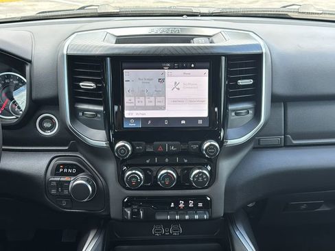 New 2026 RAM 1500 Big Horn AWD/4WD image 20