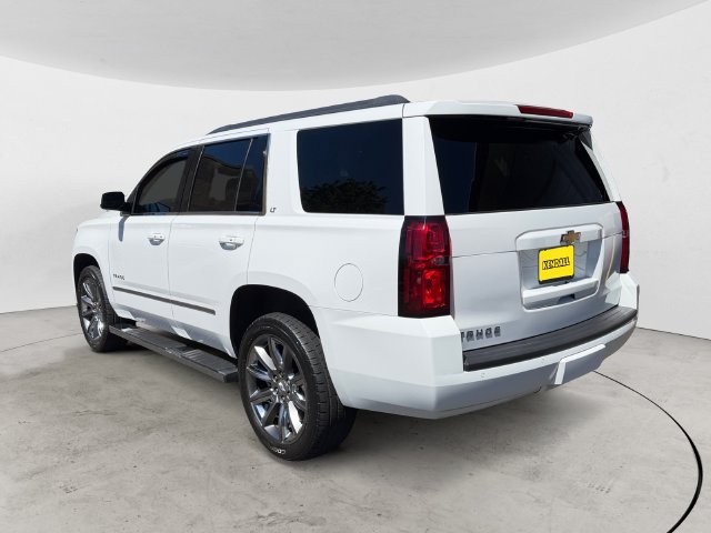 Used 2018 Chevrolet Tahoe LT w/ LT Signature Package AWD/4WD image 3