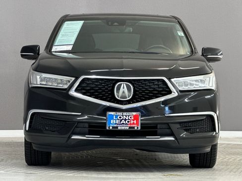 Used 2017 Acura MDX SH-AWD w/ Technology Package image 5