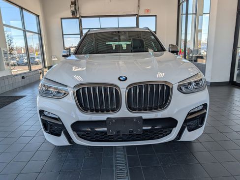 Used 2019 BMW X3 M40i w/ Premium Package image 8