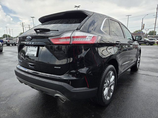 Used 2023 Ford Edge Titanium AWD/4WD image 43