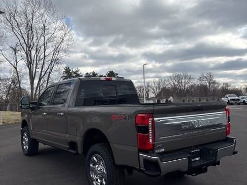 New 2026 Ford F350 King Ranch w/ Chrome Package AWD/4WD image 7