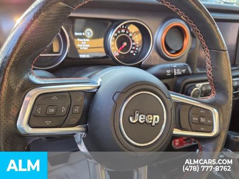 Used 2021 Jeep Gladiator Mojave image 22