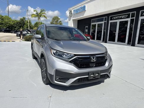 Used 2020 Honda CR-V EX-L image 7
