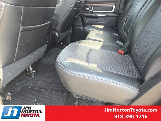 Used 2015 RAM 1500 Laramie w/ Convenience Group AWD/4WD image 30