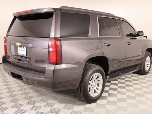 Used 2017 Chevrolet Tahoe LS w/ Skid Plate Package AWD/4WD image 20