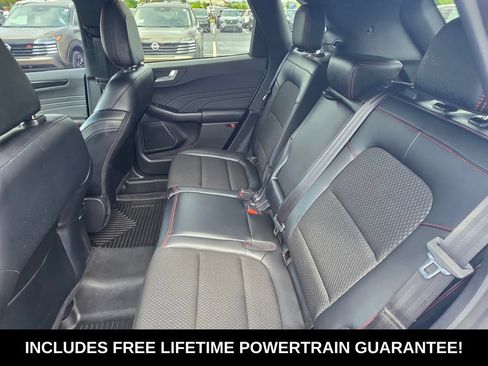 Used 2025 Ford Escape ST-Line w/ Tech Pack #1 FWD image 13