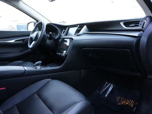 Certified 2022 INFINITI QX50 Luxe image 21