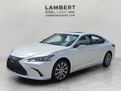Used 2019 Lexus ES 350 w/ Premium Package