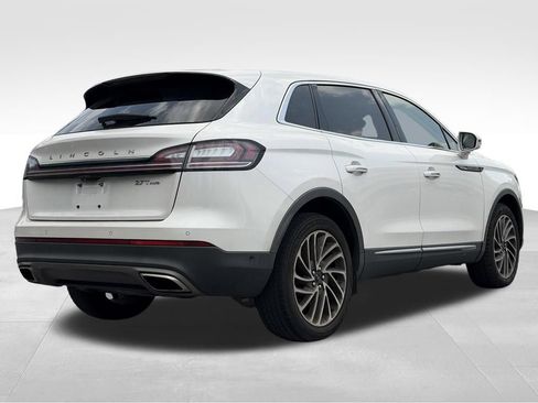 Used 2019 Lincoln Nautilus Reserve AWD/4WD image 9