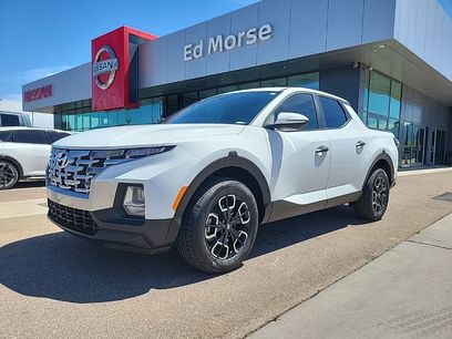 Used 2022 Hyundai Santa Cruz SEL