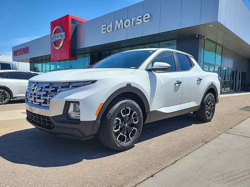 Used 2022 Hyundai Santa Cruz SEL AWD/4WD image 1