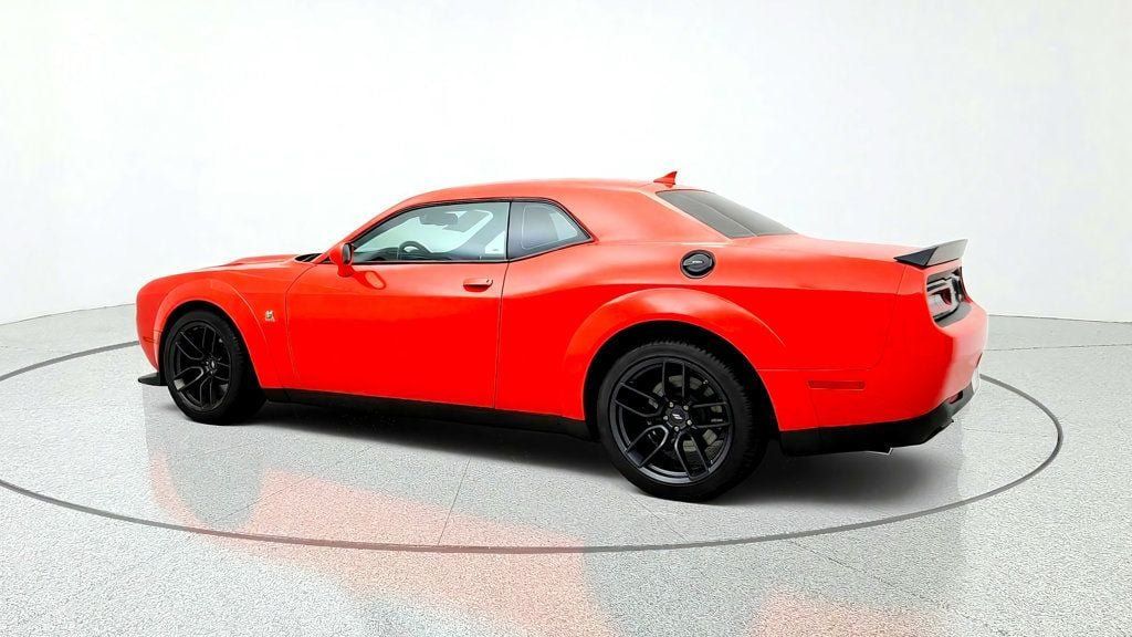 Used 2022 Dodge Challenger R/T Scat Pack RWD image 7