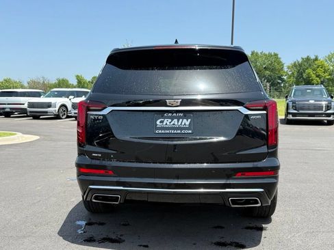 Used 2023 Cadillac XT6 Premium Luxury AWD/4WD image 6