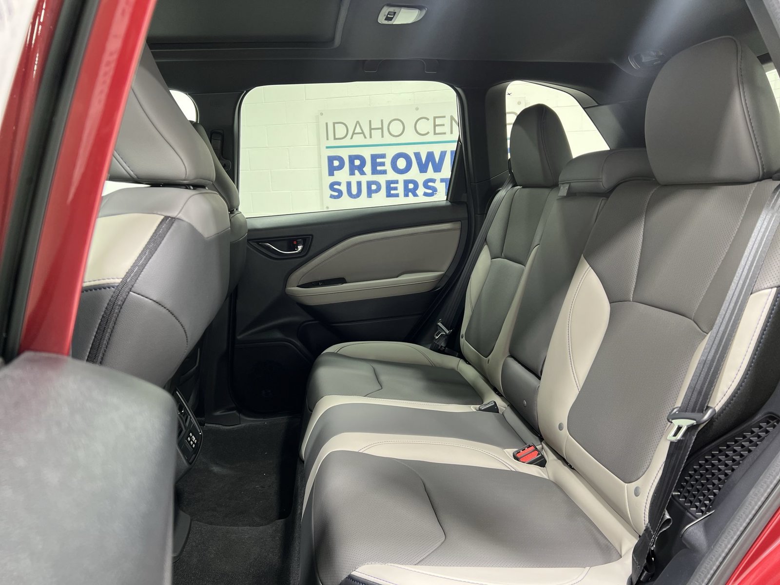 New 2026 Subaru Forester Touring AWD/4WD image 23
