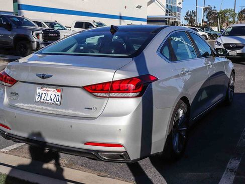 Used 2016 Hyundai Genesis 3.8 w/ Option Group 03 image 6