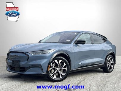 Certified 2023 Ford Mustang Mach-E Premium