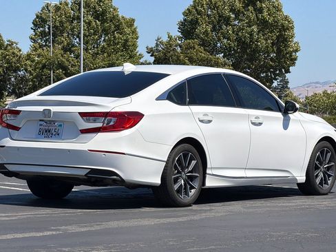 Used 2021 Honda Accord EX-L image 4