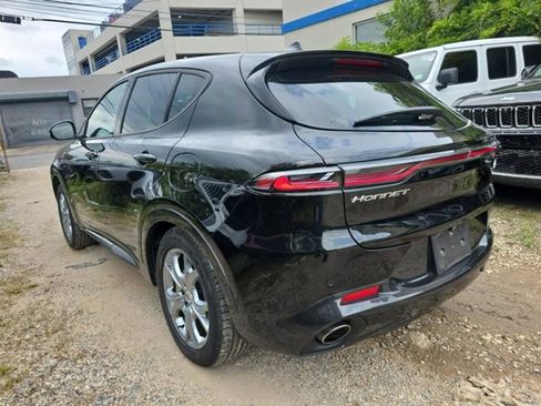 Used 2024 Dodge Hornet R/T w/ Tech Pack w/o Parking AWD/4WD image 5
