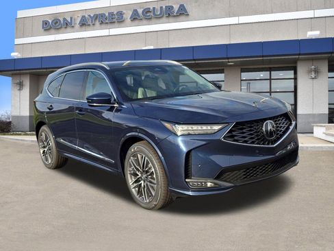 New 2026 Acura MDX SH-AWD w/ Advance Package image 1