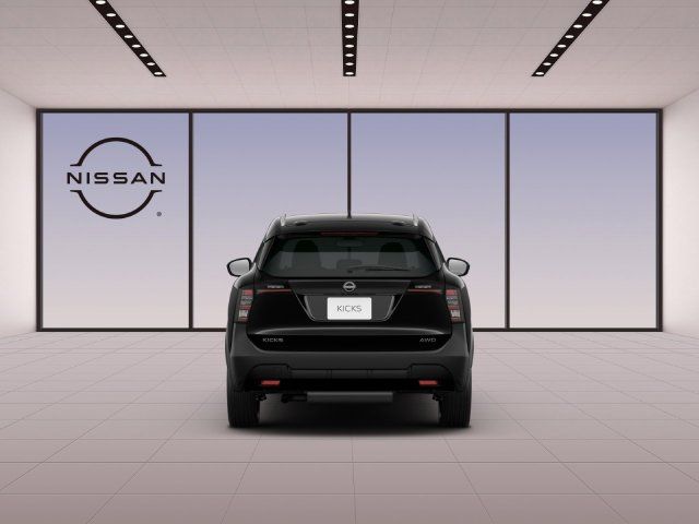 New 2027 Nissan Kicks SV AWD/4WD image 6