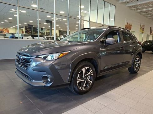 Certified 2024 Subaru Crosstrek 2.0i Premium image 3