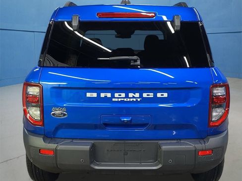 New 2025 Ford Bronco Sport Big Bend w/ Convenience Package image 10