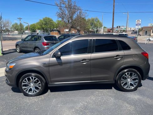 Used 2017 Mitsubishi Outlander Sport SEL AWD/4WD image 5