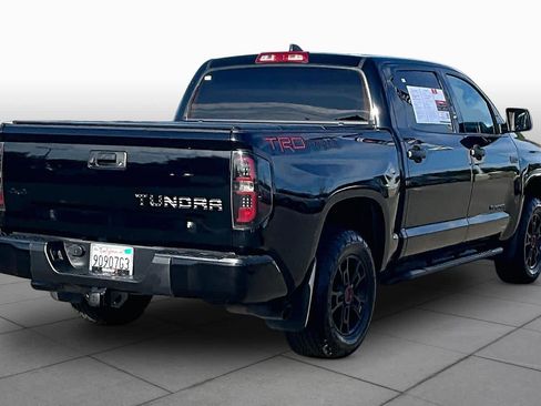 Used 2020 Toyota Tundra TRD Pro AWD/4WD image 12