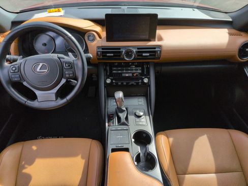 Used 2023 Lexus IS 300 w/ Premium Package image 28