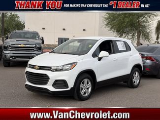 Certified 2022 Chevrolet Trax LS w/ Tint and Cruise Package FWD video 1