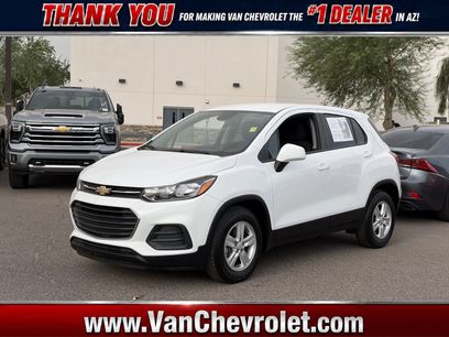 Certified 2022 Chevrolet Trax LS w/ Tint and Cruise Package