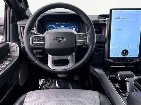 Used 2025 Ford F150 Lightning Lariat image 5