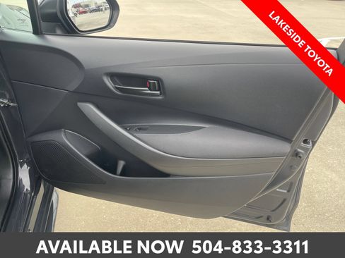 Certified 2024 Toyota Corolla LE FWD image 19