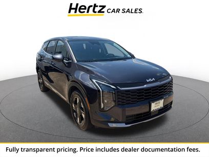 Used 2026 Kia Sportage LX