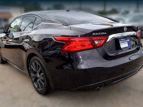 Used 2016 Nissan Maxima 3.5 S image 6