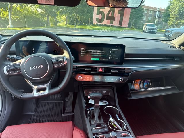 New 2026 Kia K5 GT-Line FWD image 17