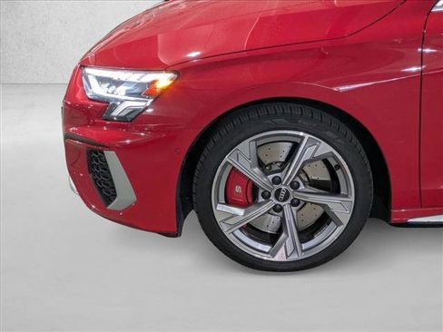 Used 2023 Audi S3 Premium Plus w/ Premium Plus Package AWD/4WD image 29