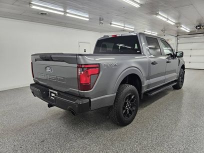 New 2026 Ford F150 STX w/ Equipment Group 201A FX4
