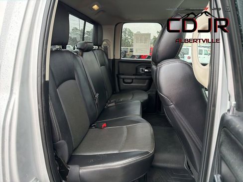 Used 2017 RAM 1500 Laramie w/ Protection Group image 18