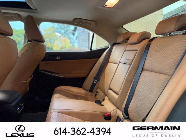 Used 2016 Lexus IS 300 AWD w/ Navigation System Package image 13