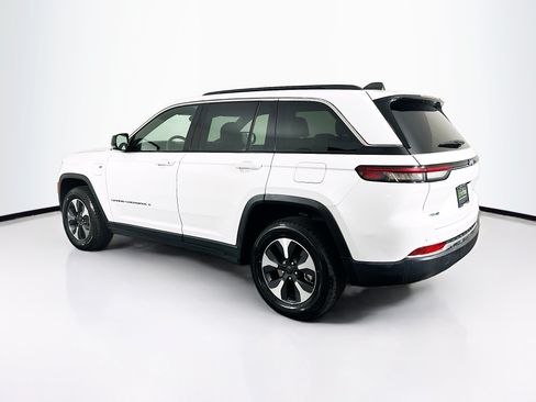 Used 2024 Jeep Grand Cherokee Limited 4xe AWD/4WD image 5